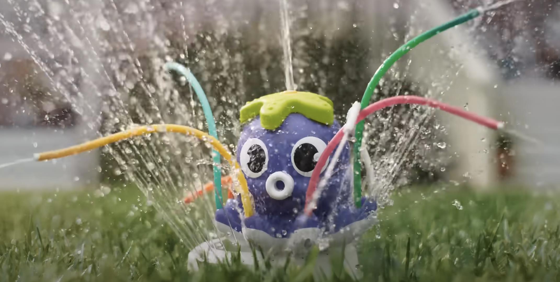 CSAA Insurance - TV Spot - Sprinkler